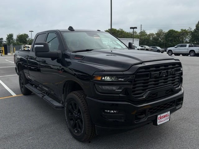 New 2026 RAM 2500 Big Horn AWD/4WD image 2