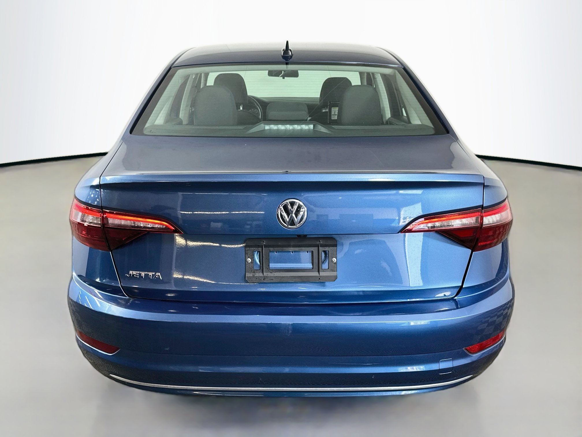 Certified 2021 Volkswagen Jetta S w/ Driver Assistance Package FWD image 6