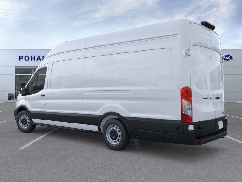 New 2026 Ford Transit 350 148 High Roof Extended w/ Load Area Protection Package image 4