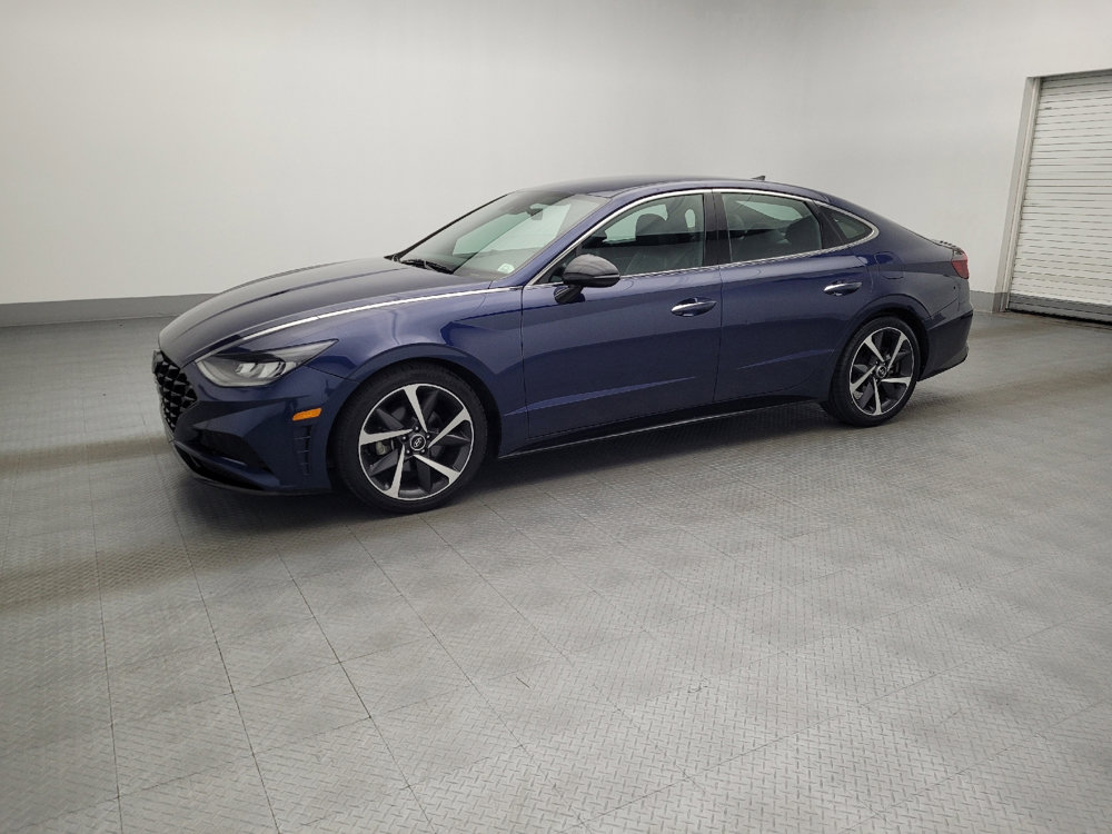 Used 2021 Hyundai Sonata SEL Plus w/ Preferred Accessory Package image 2
