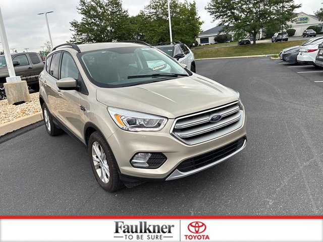 Used 2018 Ford Escape SEL