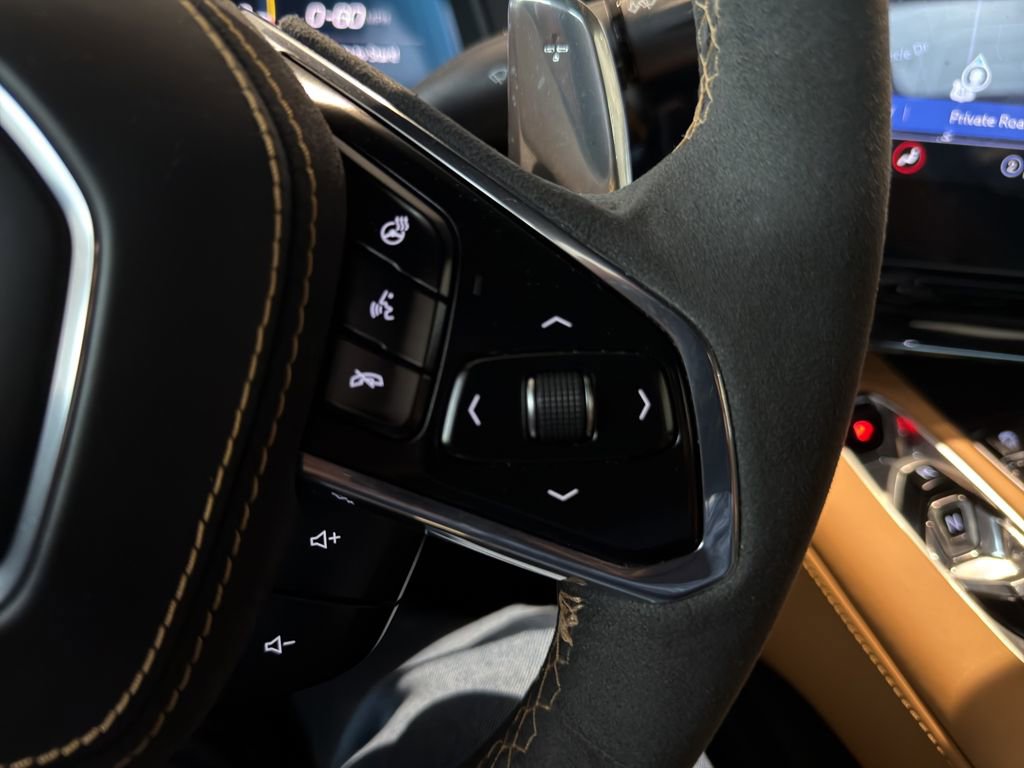 Certified 2023 Chevrolet Corvette Stingray Premium Conv w/ Z51 Performance Package RWD image 29