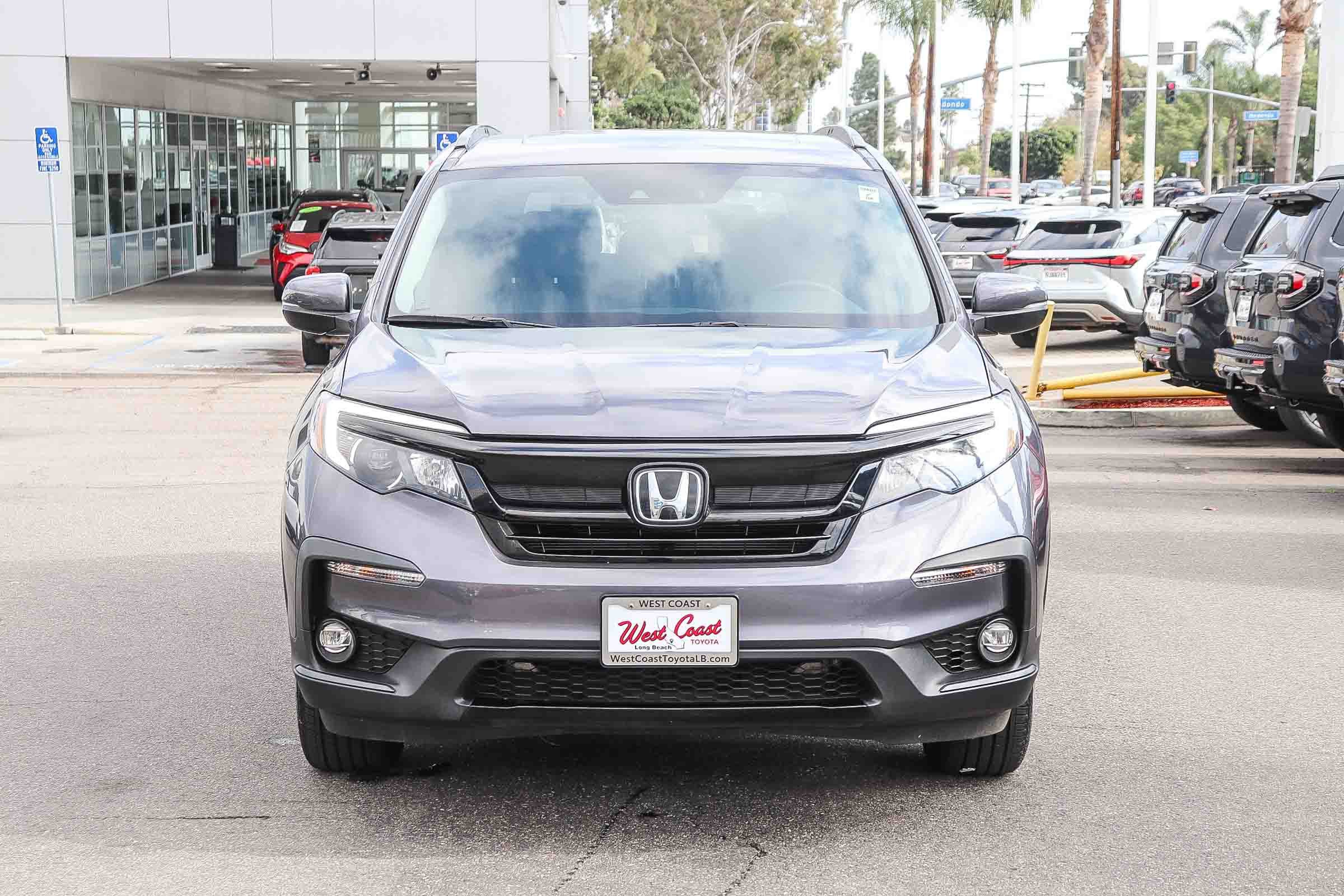 Used 2022 Honda Pilot Special Edition image 2