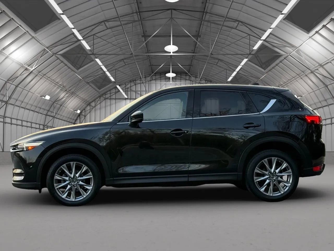 Used 2020 MAZDA CX-5 Grand Touring image 4