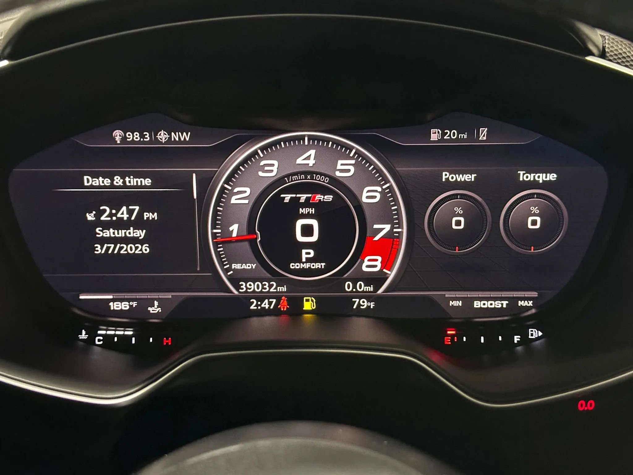 Used 2021 Audi TT RS RS Coupe 2D image 21