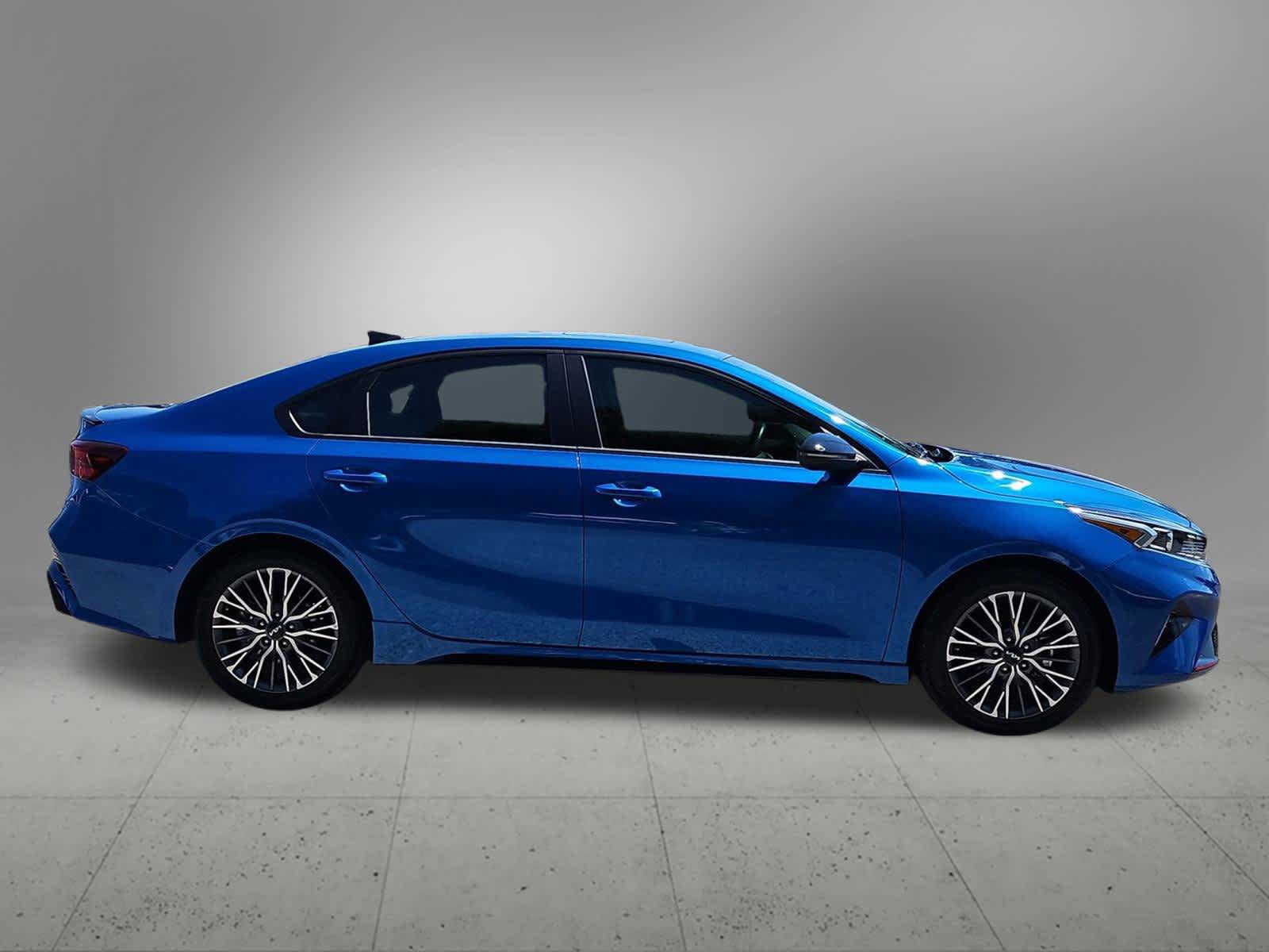 Certified 2024 Kia Forte GT-Line w/ GT-Line Premium Package FWD image 6