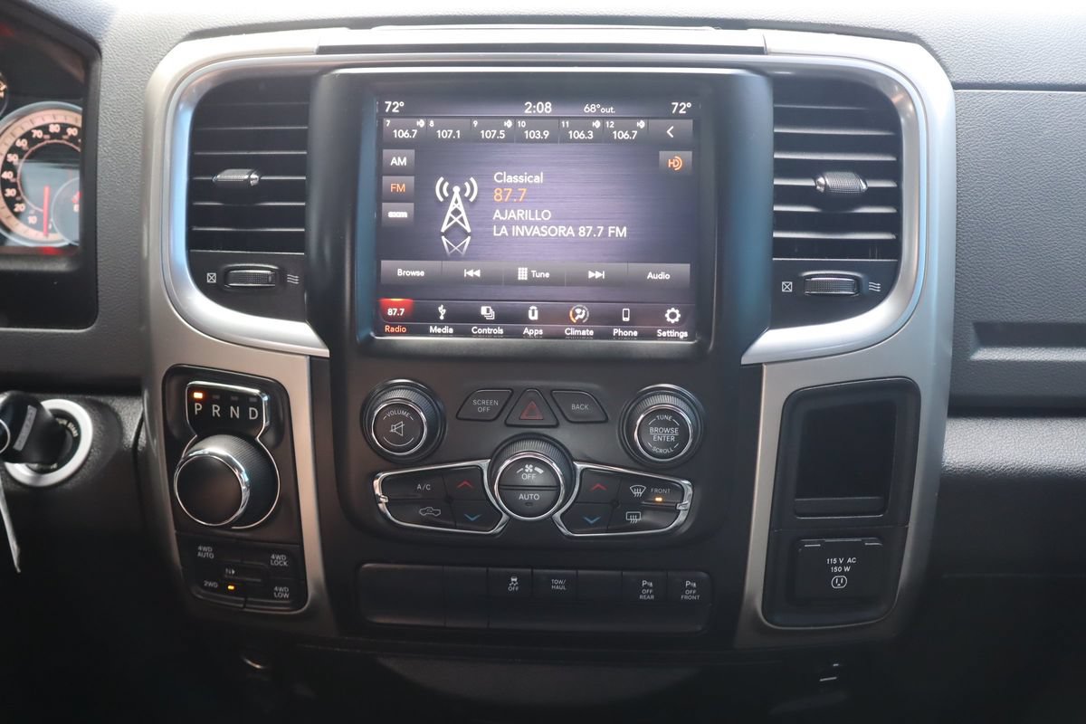 Used 2019 RAM 1500 Big Horn AWD/4WD image 33