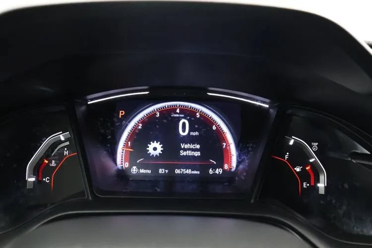 Used 2019 Honda Civic Sport image 23