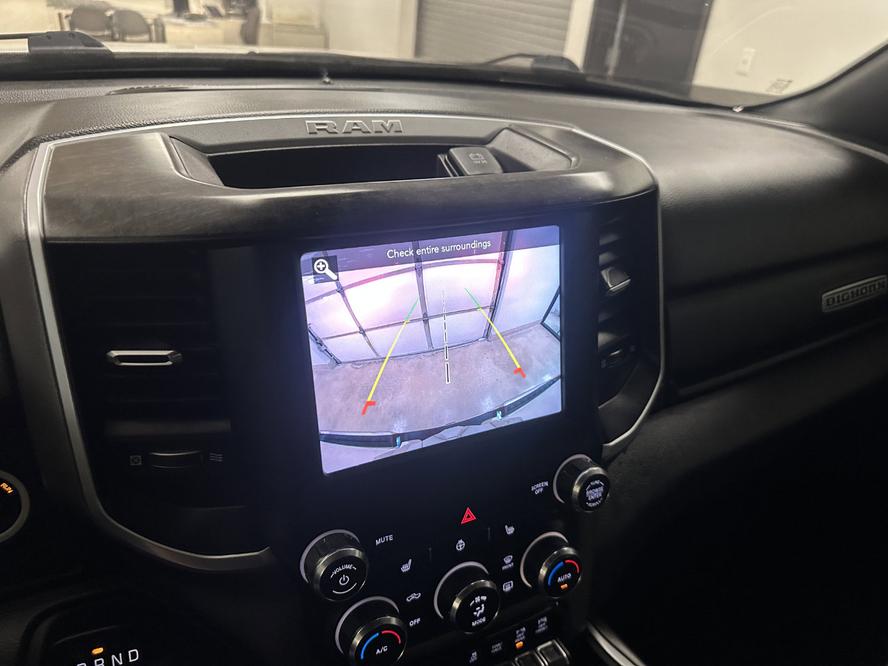 Used 2021 RAM 1500 Big Horn image 60