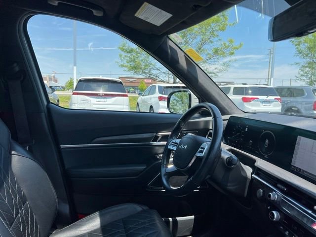 Certified 2024 Kia Telluride SX Prestige X-Line AWD/4WD image 33