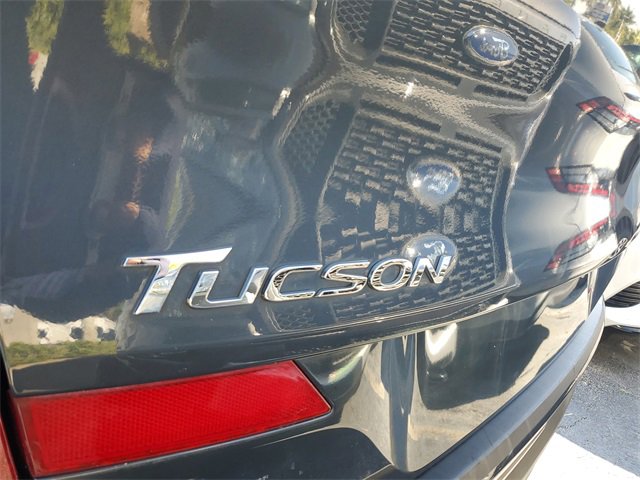 Used 2020 Hyundai Tucson SE w/ Cargo Package image 5