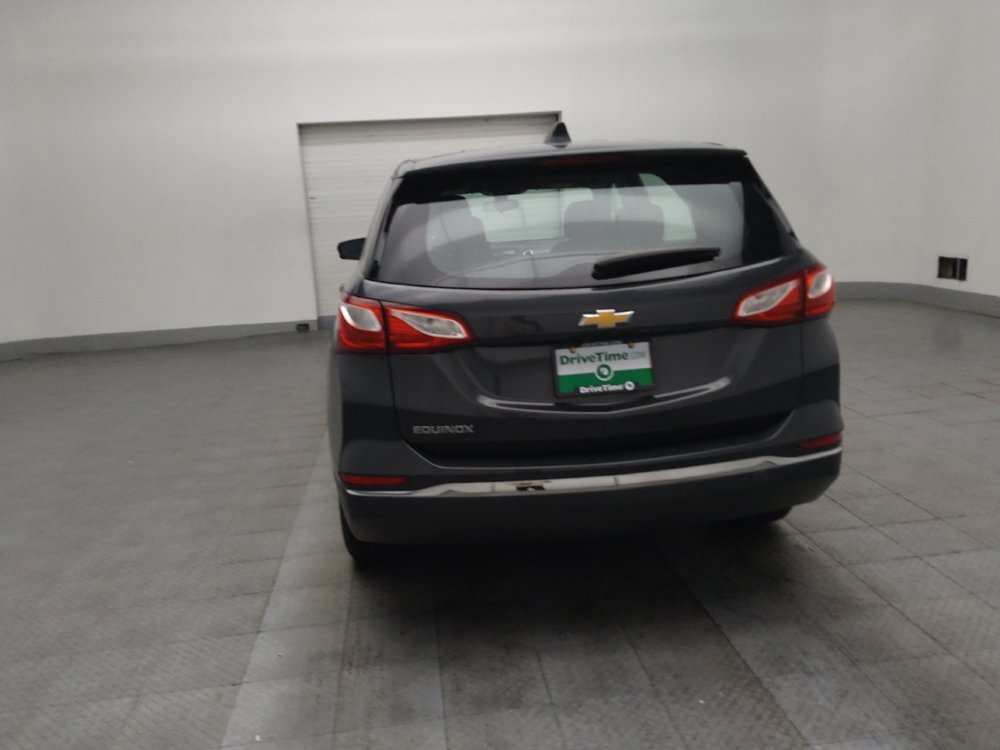 Used 2018 Chevrolet Equinox LS FWD image 6