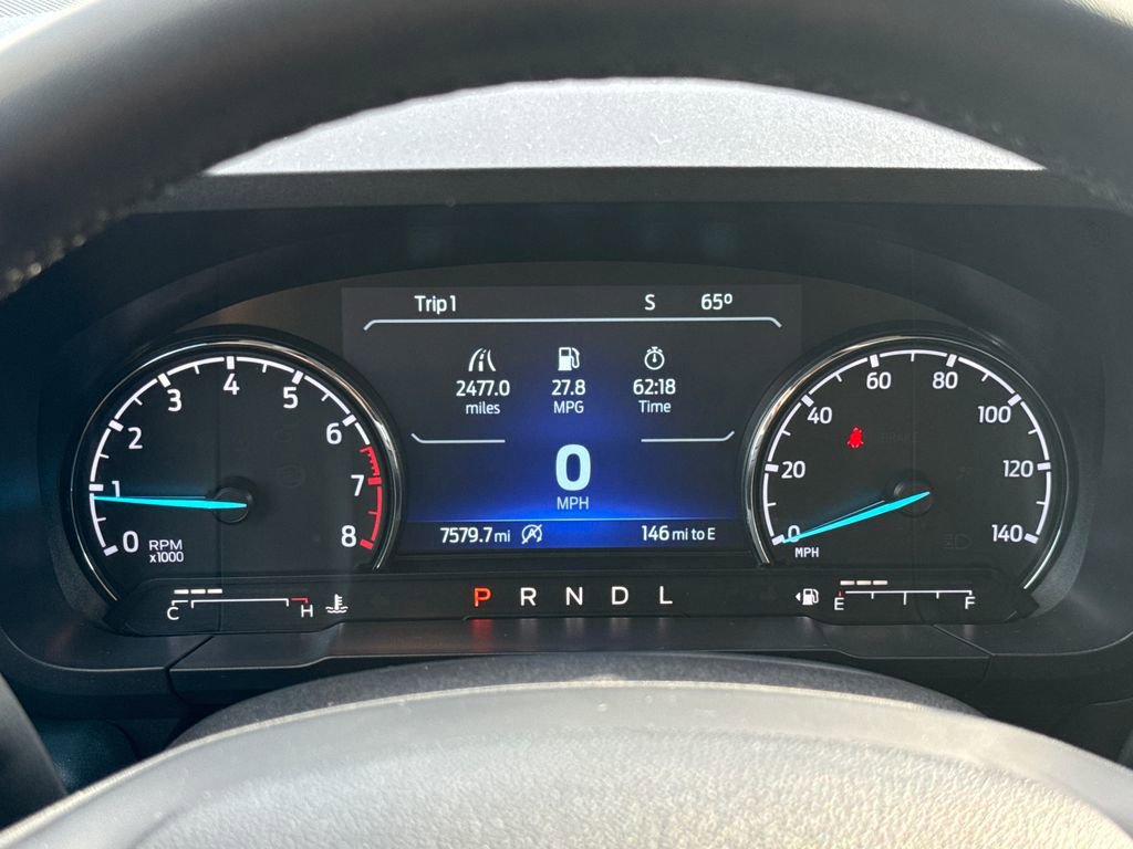 Used 2024 Ford Maverick Lariat w/ FX4 Off-Road Package image 18