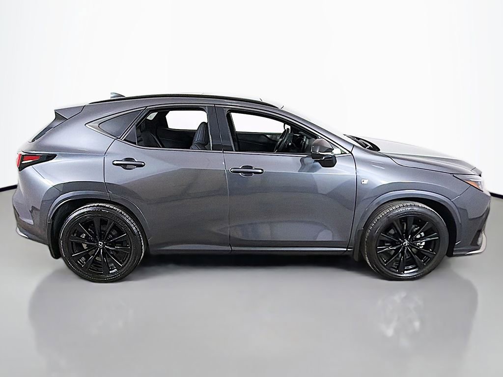 Used 2025 Lexus NX 350 F Sport image 14