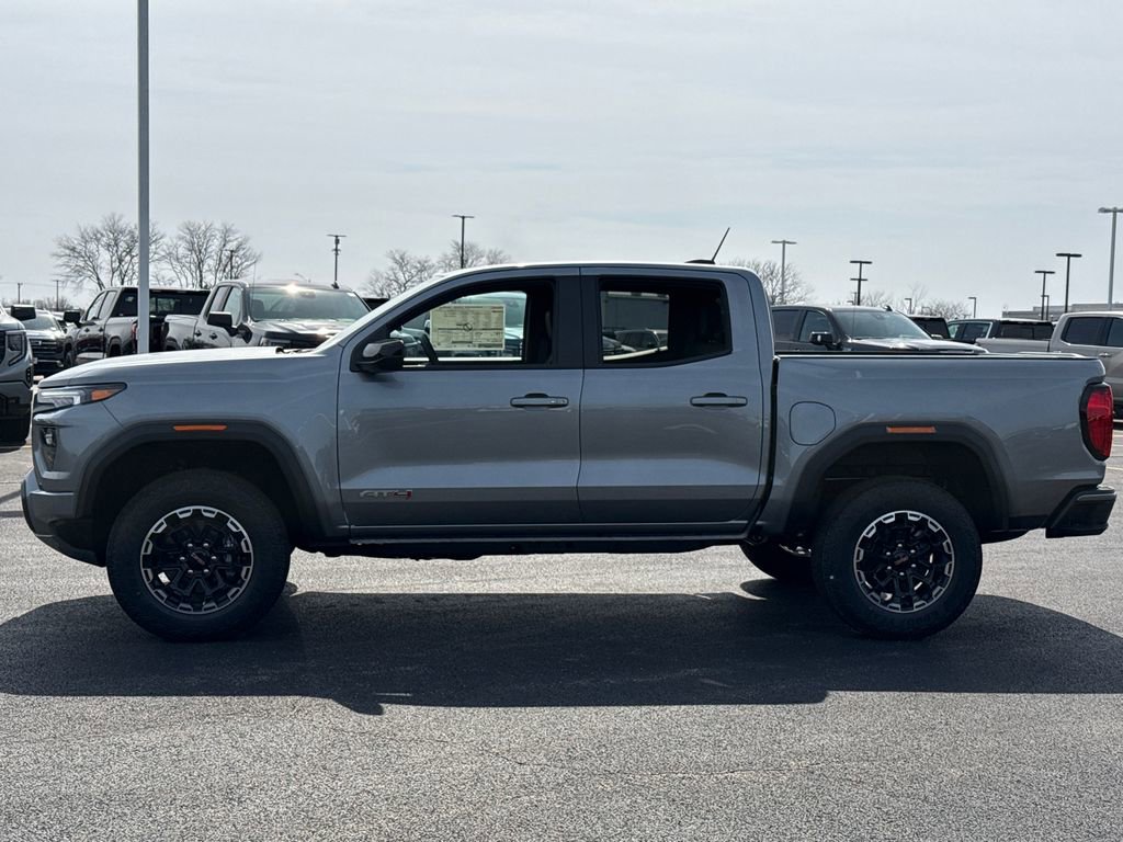 New 2026 GMC Canyon AT4 image 7