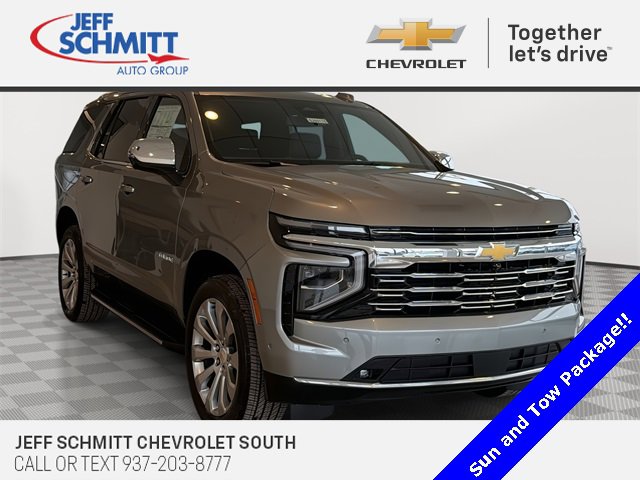 New 2026 Chevrolet Tahoe Premier w/ Sun And Tow Package image 1
