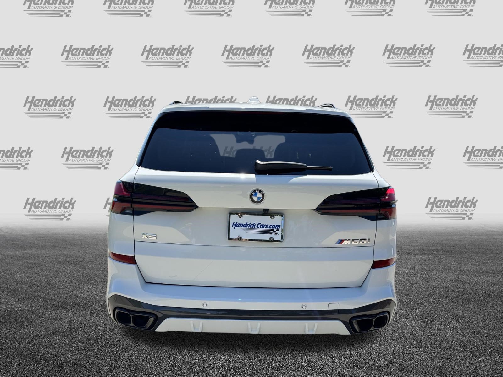 Used 2025 BMW X5 M60i w/ Executive Package AWD/4WD image 9