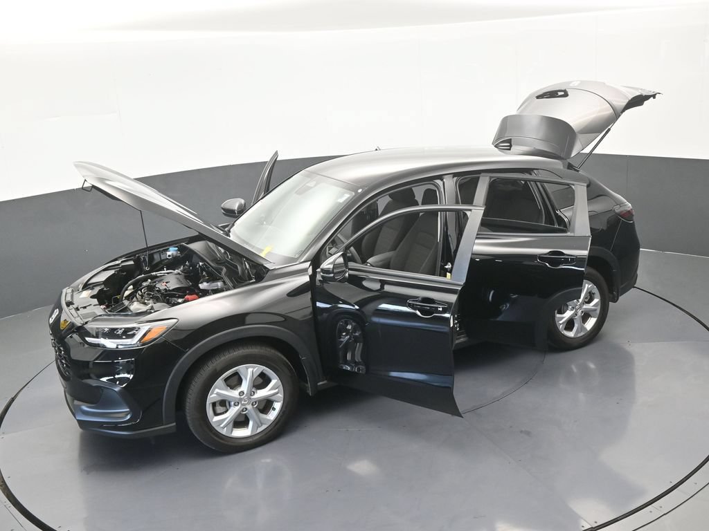 Used 2025 Honda HR-V LX image 64