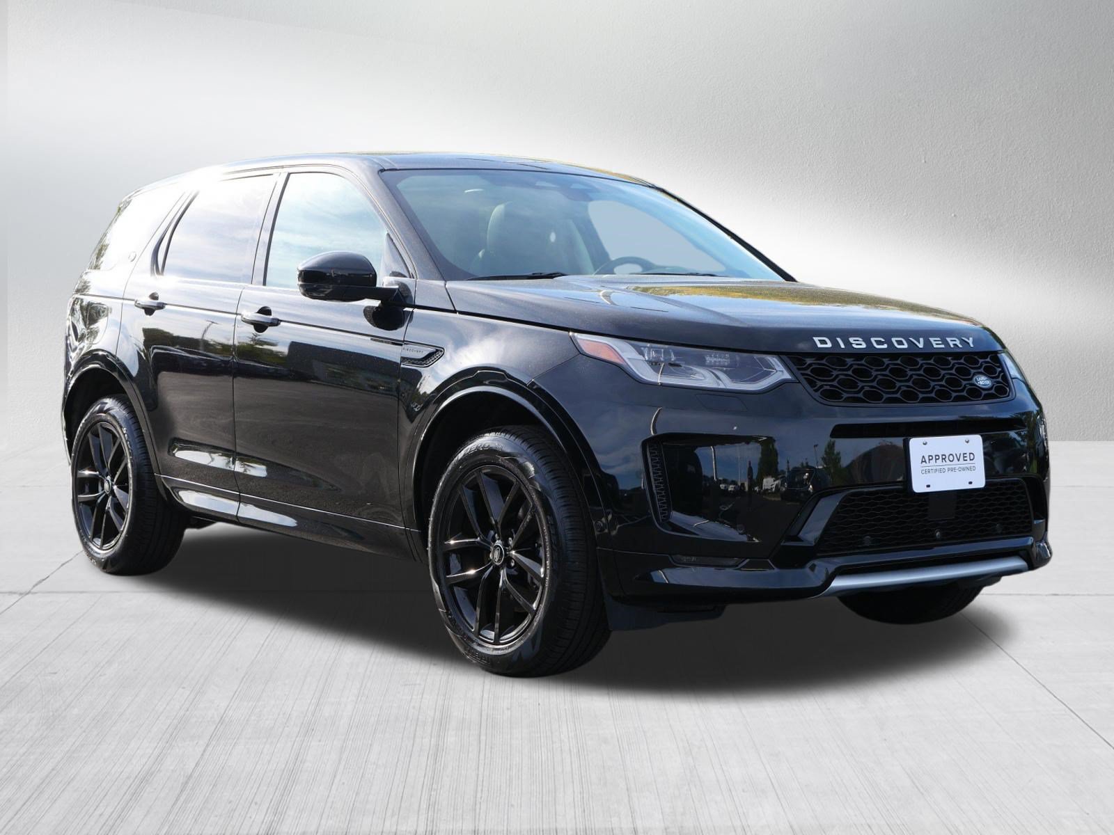Used 2025 Land Rover Discovery Sport S AWD/4WD image 7