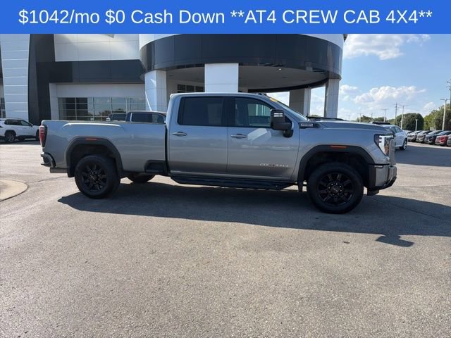 Used 2024 GMC Sierra 2500 AT4 w/ AT4 Preferred Package image 16