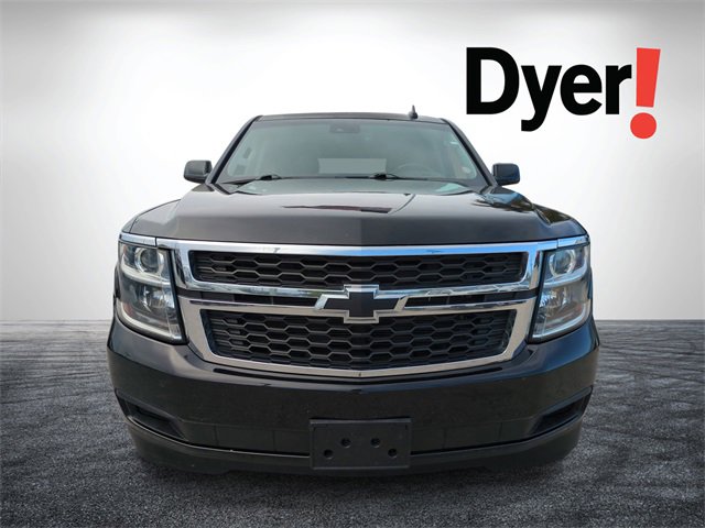 Used 2017 Chevrolet Tahoe LT w/ LT Midnight Edition image 9