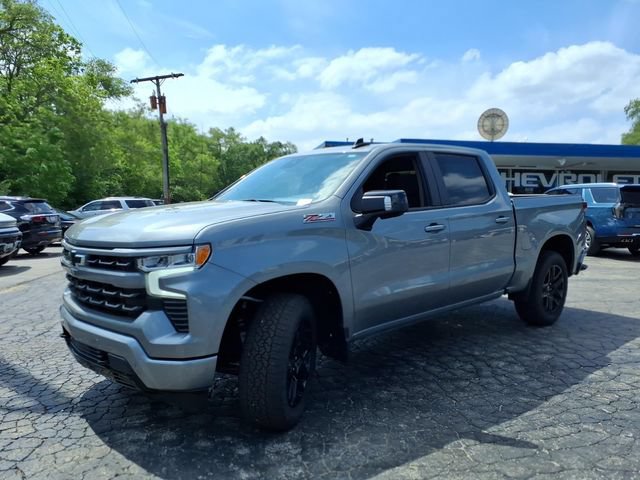 Used 2025 Chevrolet Silverado 1500 RST w/ All Star Edition Plus AWD/4WD image 13