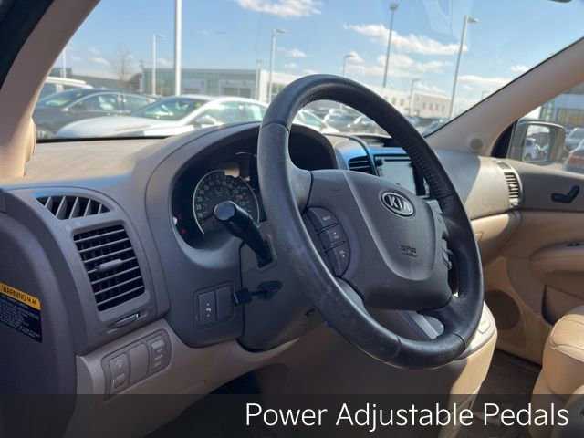 Used 2012 Kia Sedona EX w/ Luxury Pkg image 9