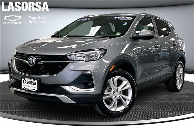 Certified 2023 Buick Encore GX Preferred w/ Cold Weather Comfort Package image 1