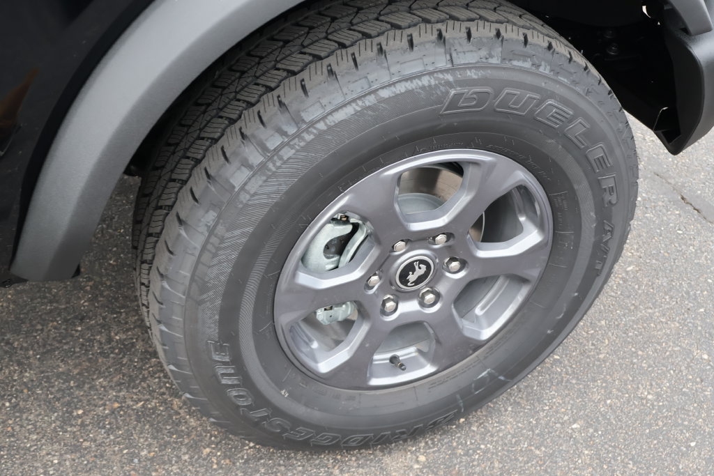 New 2026 Ford Bronco Big Bend AWD/4WD image 28