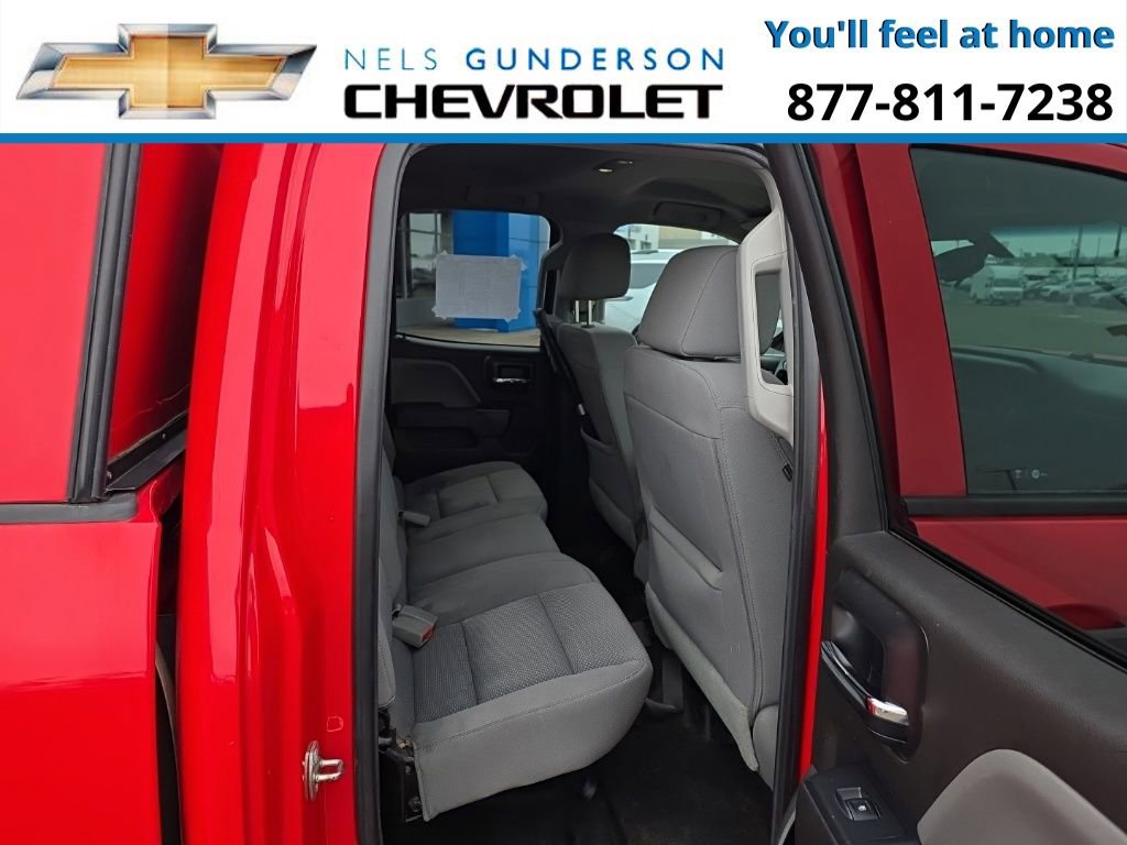 Used 2016 Chevrolet Silverado 1500 W/T w/ WT Convenience Package image 13