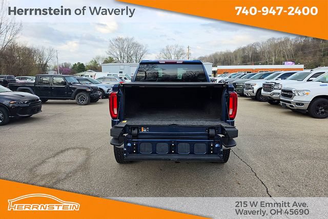 Used 2020 GMC Sierra 1500 SLT w/ X31 Off-Road Package AWD/4WD image 29