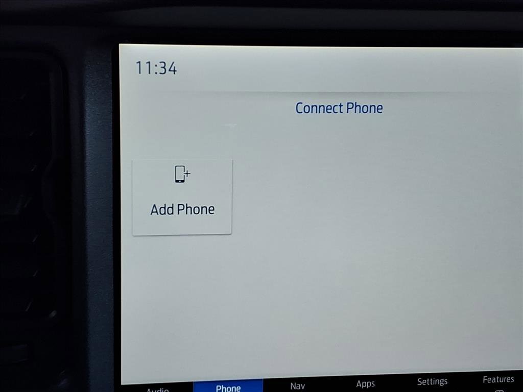 New 2025 Ford Bronco Big Bend AWD/4WD image 11