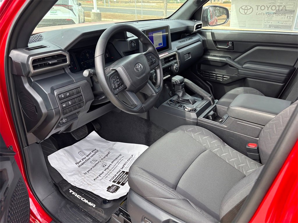 New 2026 Toyota Tacoma SR image 37