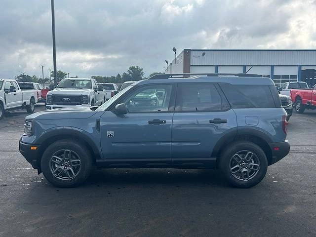New 2025 Ford Bronco Sport Big Bend image 4