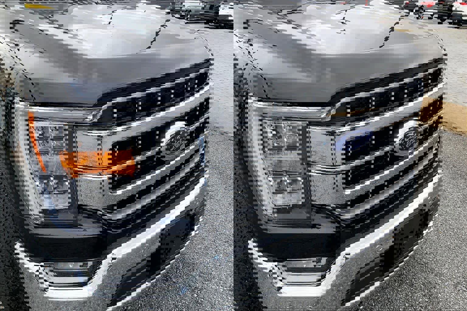 Used 2023 Ford F150 Lariat w/ Trailer Tow Package image 28