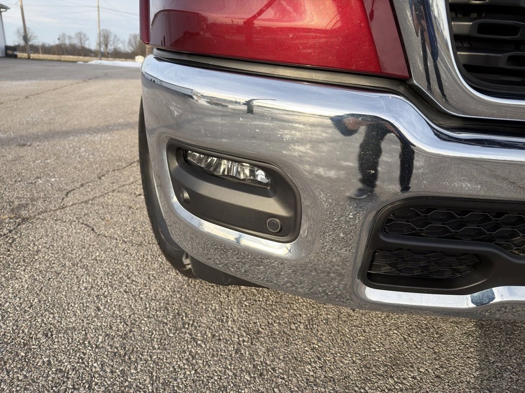 Used 2025 RAM 1500 Big Horn image 17