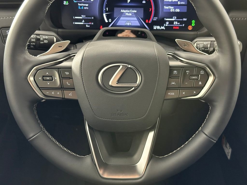 New 2026 Lexus LX 600 4WD w/ Interior Upgrade Package image 30