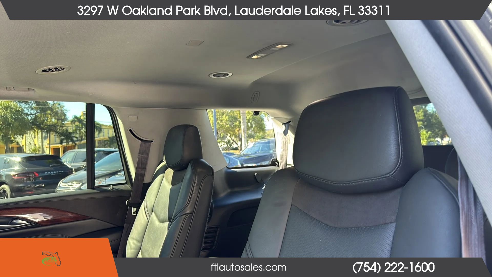 Used 2015 Cadillac Escalade Premium RWD image 29