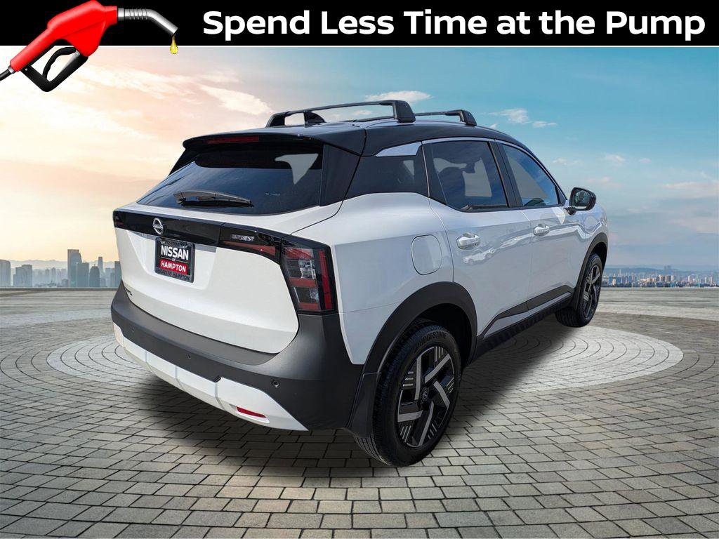 New 2026 Nissan Kicks SV w/ Cold Weather Package FWD image 4