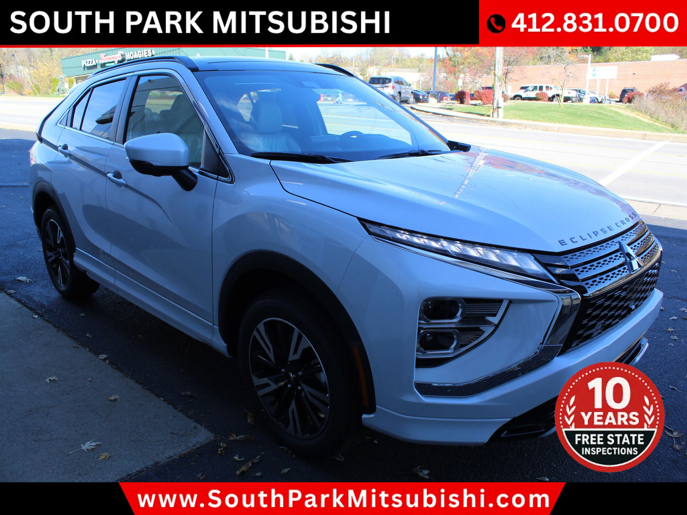 New 2026 Mitsubishi Eclipse Cross SEL image 5