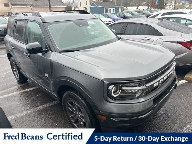 Used 2022 Ford Bronco Sport Big Bend image 15