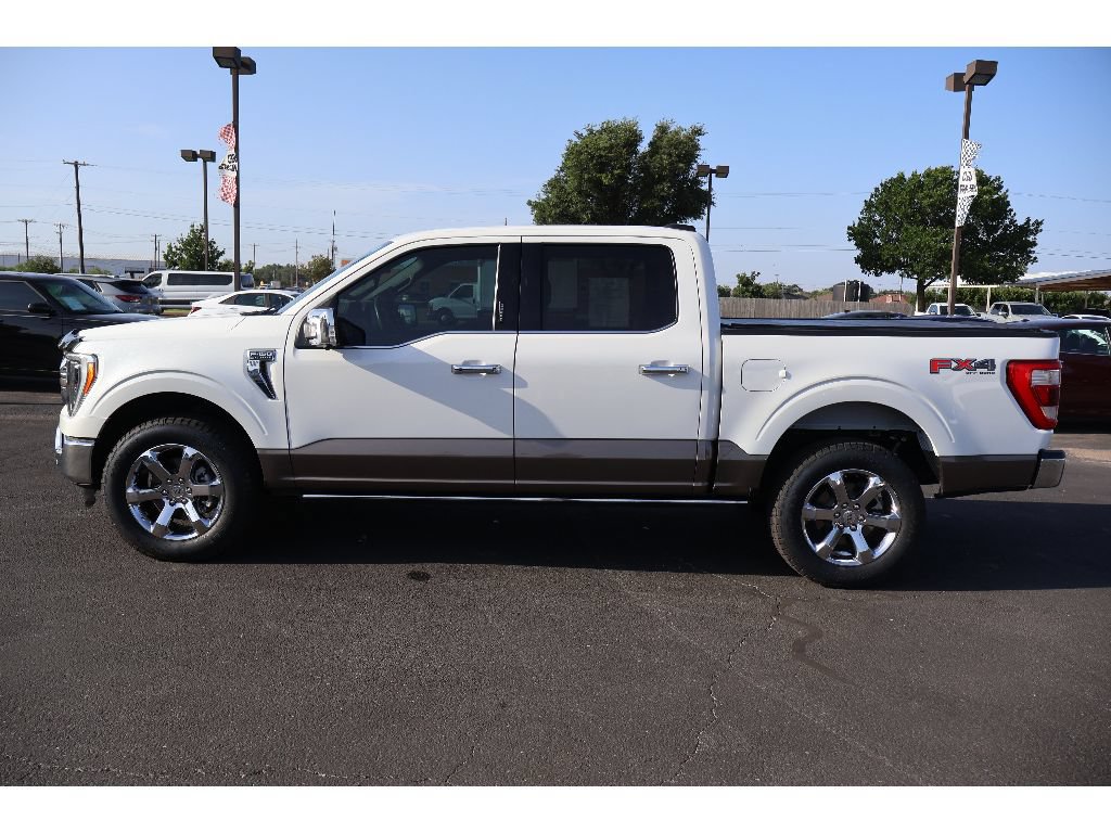Used 2023 Ford F150 King Ranch w/ Equipment Group 601A High AWD/4WD image 2