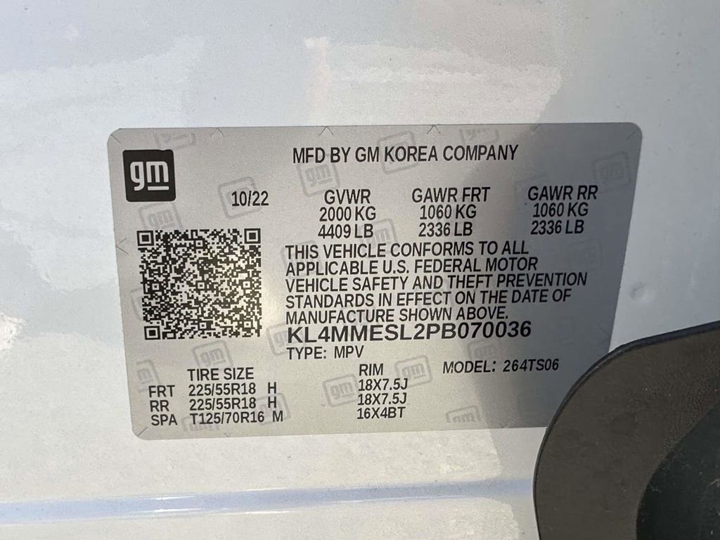 Used 2023 Buick Encore GX Select image 34