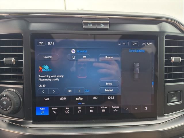 New 2026 Ford F450 Lariat w/ Lariat Premium Package image 13