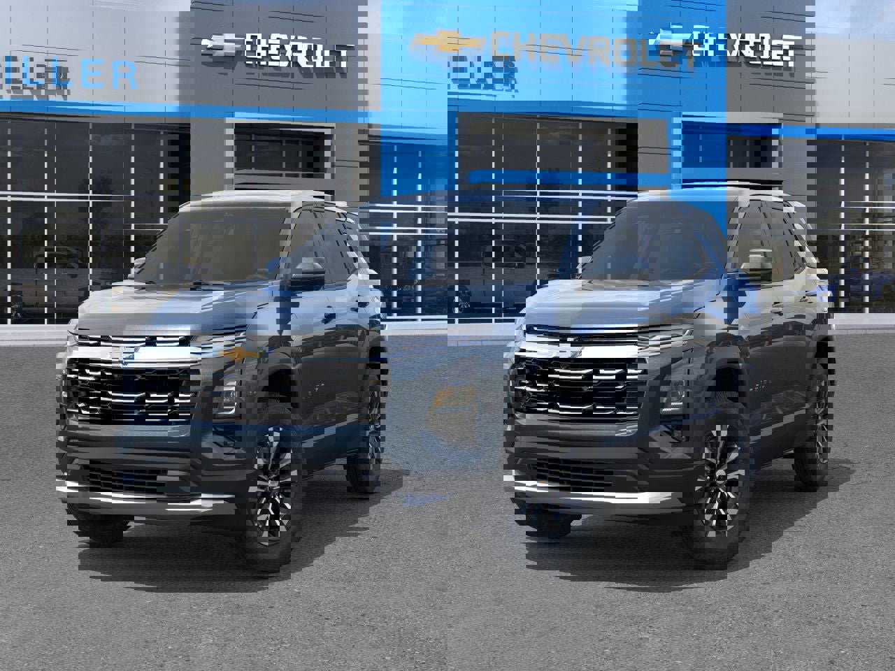 New 2026 Chevrolet Equinox LT w/ Convenience Package II image 41