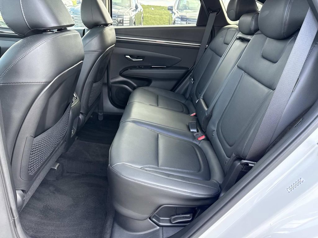 Used 2024 Hyundai Tucson Limited image 22