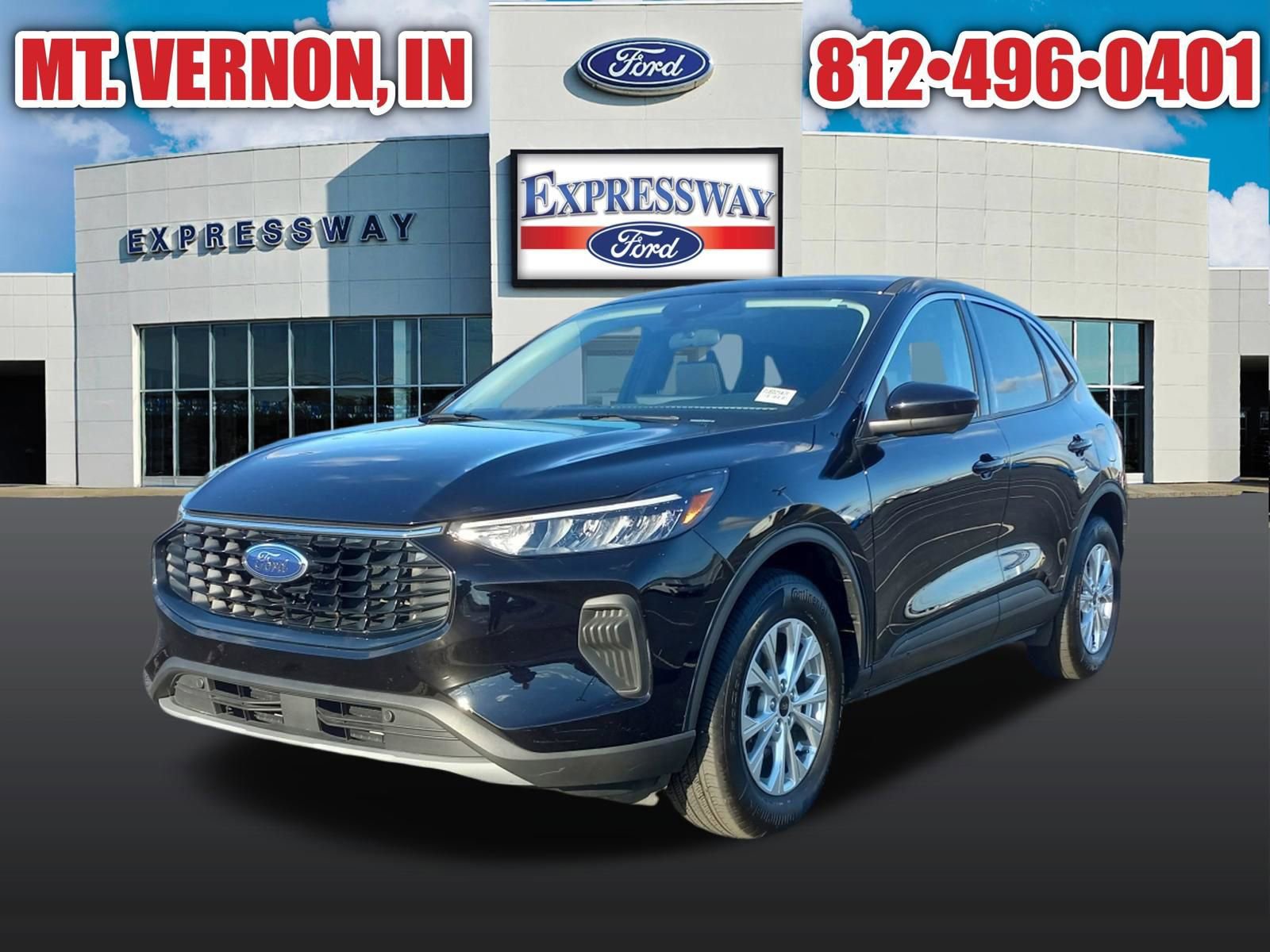 Used 2023 Ford Escape Active w/ Tech Pack #2 image 3