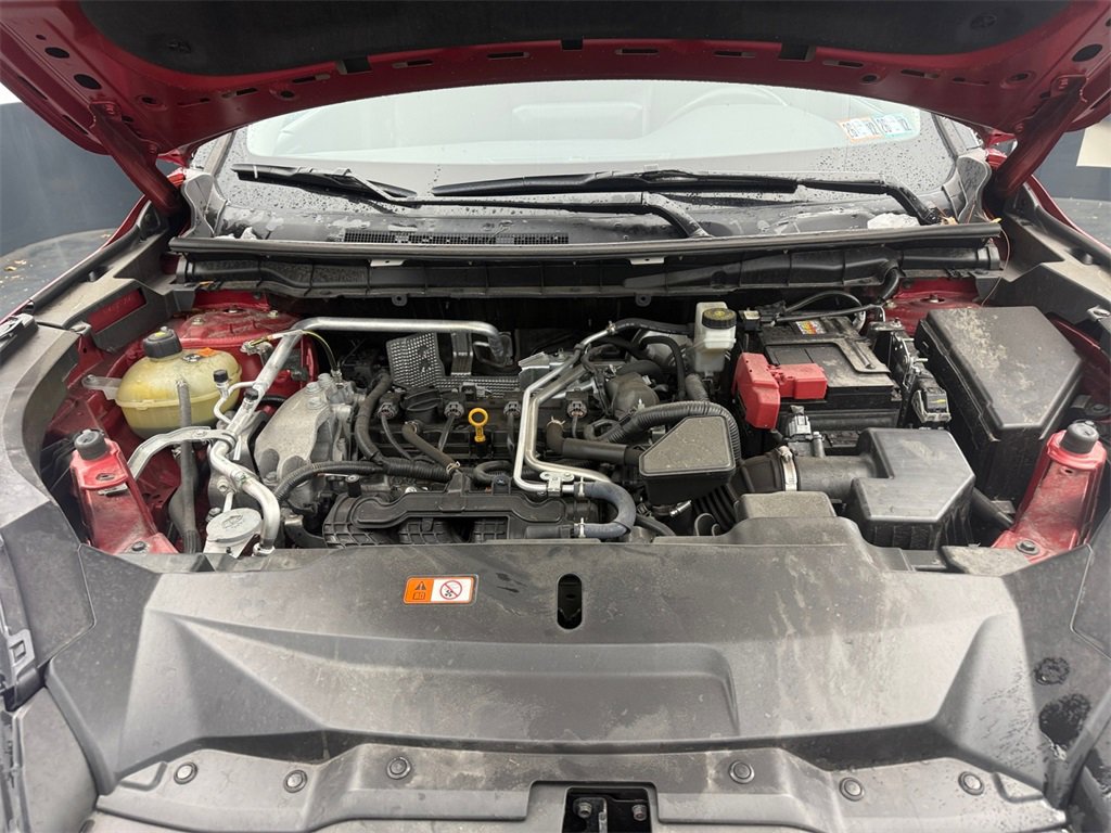 Used 2024 Mitsubishi Outlander SE image 25