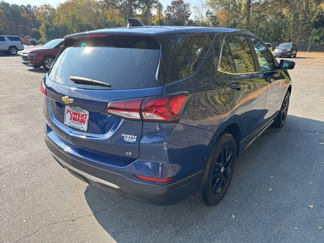 Used 2022 Chevrolet Equinox LT image 5