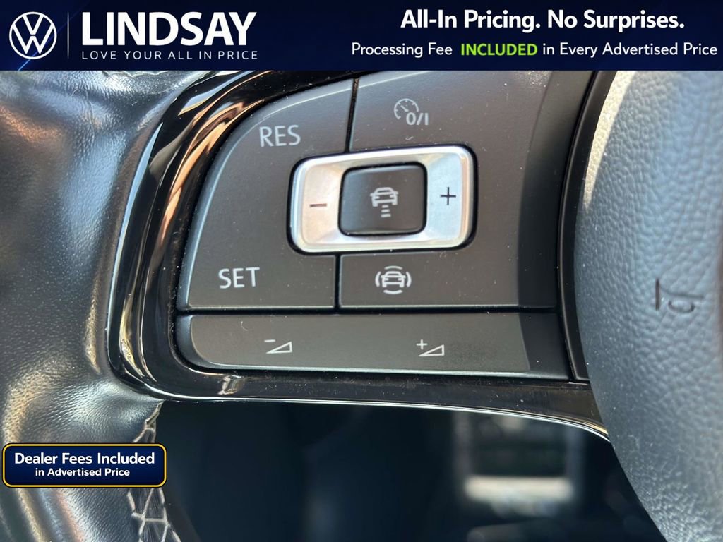 Used 2019 Volkswagen Golf R 4-Door AWD/4WD image 20